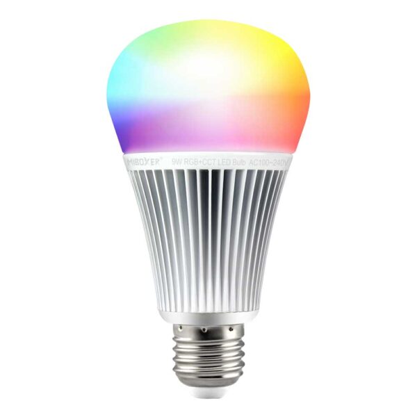 9W RGB+CCT LED Bulb (2.4G) FUT012