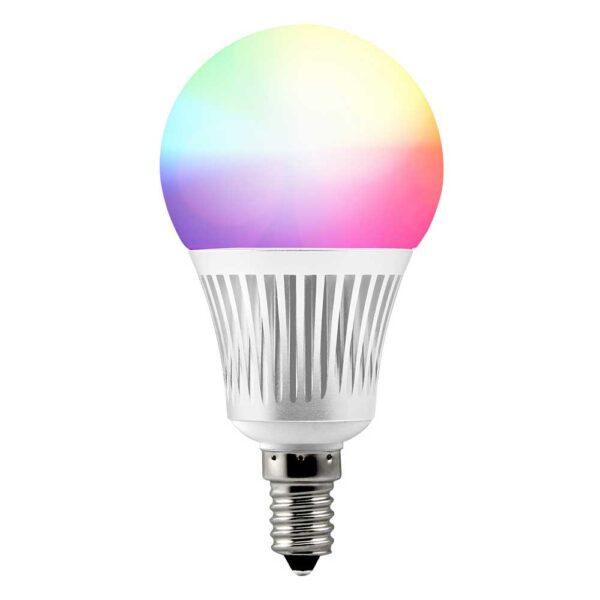 5W E14 RGB+CCT LED Bulb (2.4G) FUT013