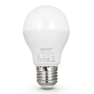 Miboxer FUT014 RF 2.4GHz 6W RGB CCT LED Bulbs