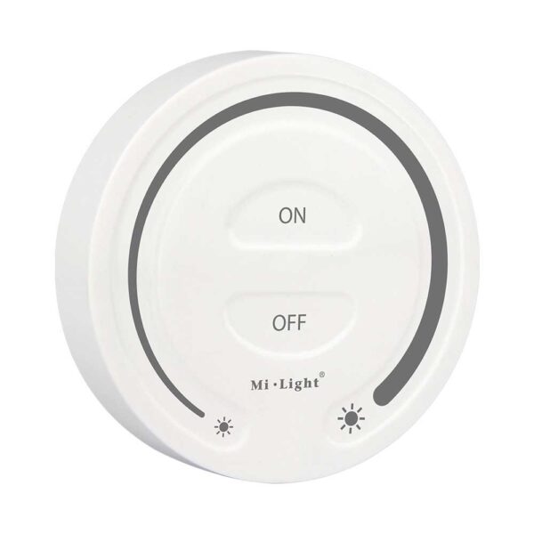 Mi-Light FUT087 Touch LED Dimmer Remote Controller