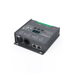DMX Lighting Controller LTECH 5Channel CV RDM LT-905-OLED