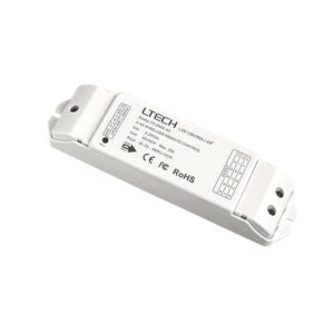 LTech LED Wireless&Wire Driver F5-DMX-4A