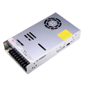 MeanWell LRS-600-24 Switching Power Supply, DC24V 25A 600W
