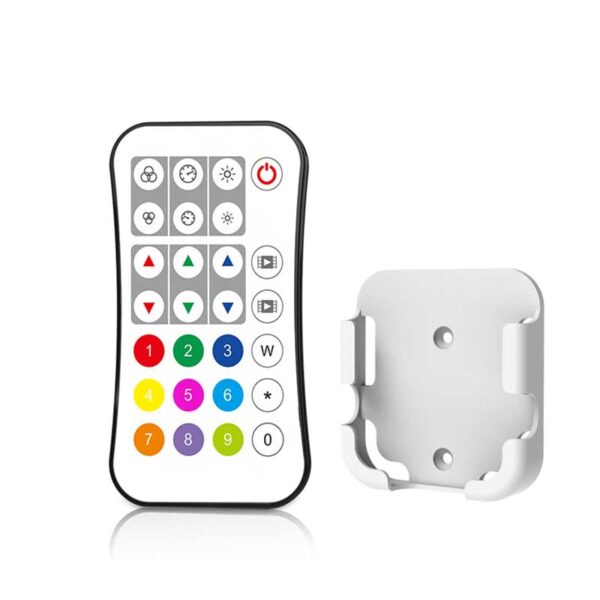 RGB RGBW Remote Control R9 For SPI LED Controller