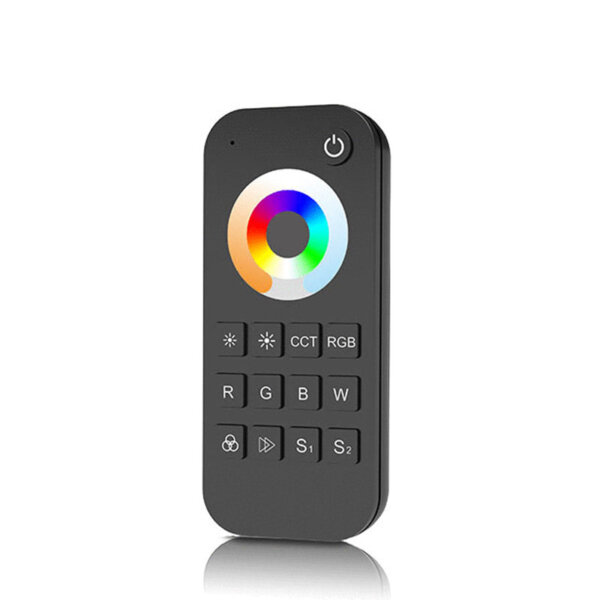 5CH LED Controller Kit RT5+V5-M Wireless Control RGB CCT Lights