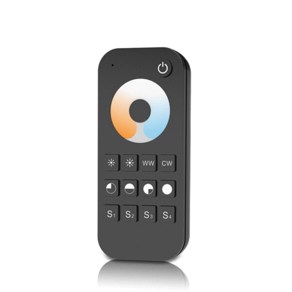 RF RT2 remote for CCT LED Tape Lights